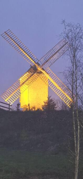 La Maison Des Delices Dosches Buitenkant foto