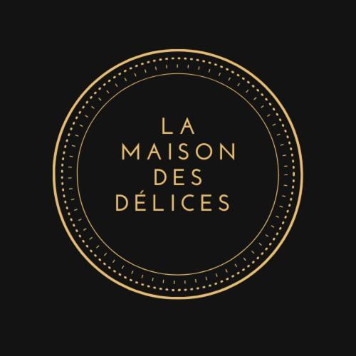 La Maison Des Delices Dosches Buitenkant foto