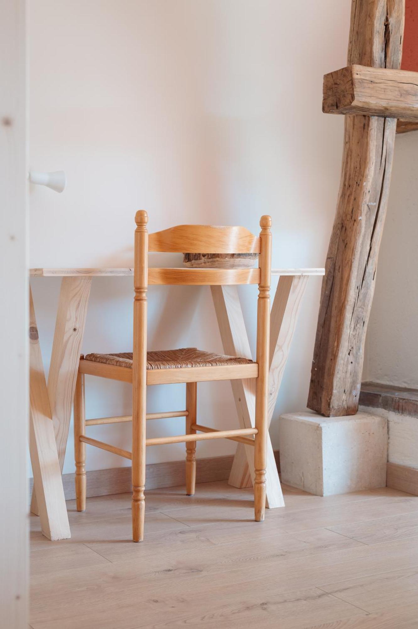 La Maison Des Delices Dosches Buitenkant foto